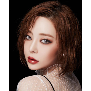 LensVery 1month – Wonder Eye Deep Gray奇幻深灰 月拋 2片裝